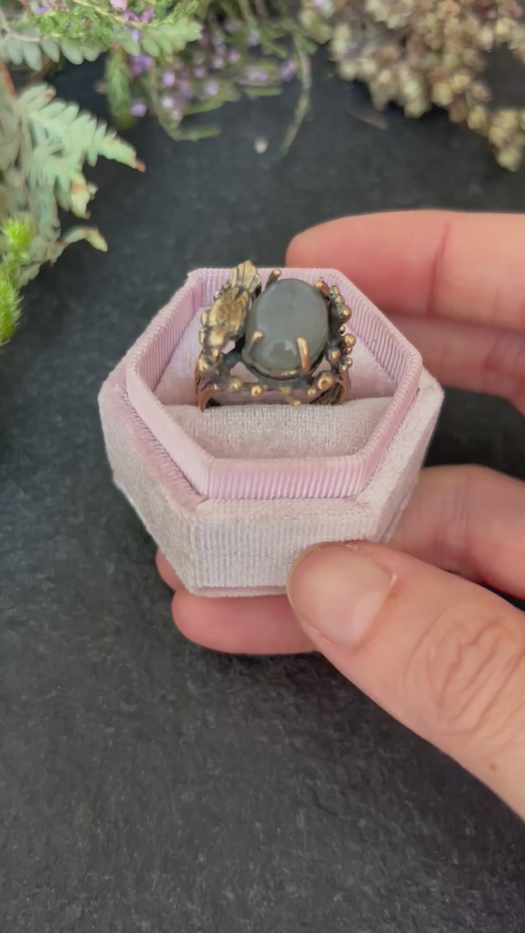 Anello Uccellino