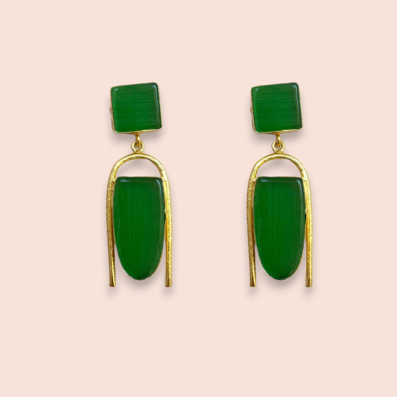 Orecchini Opera chic