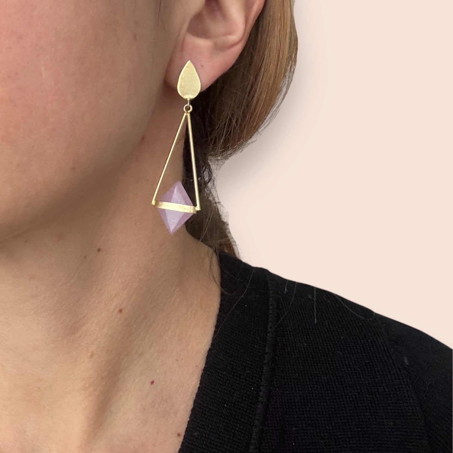 Orecchini Diamant Gourmand